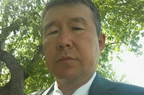 Есимов Асхат